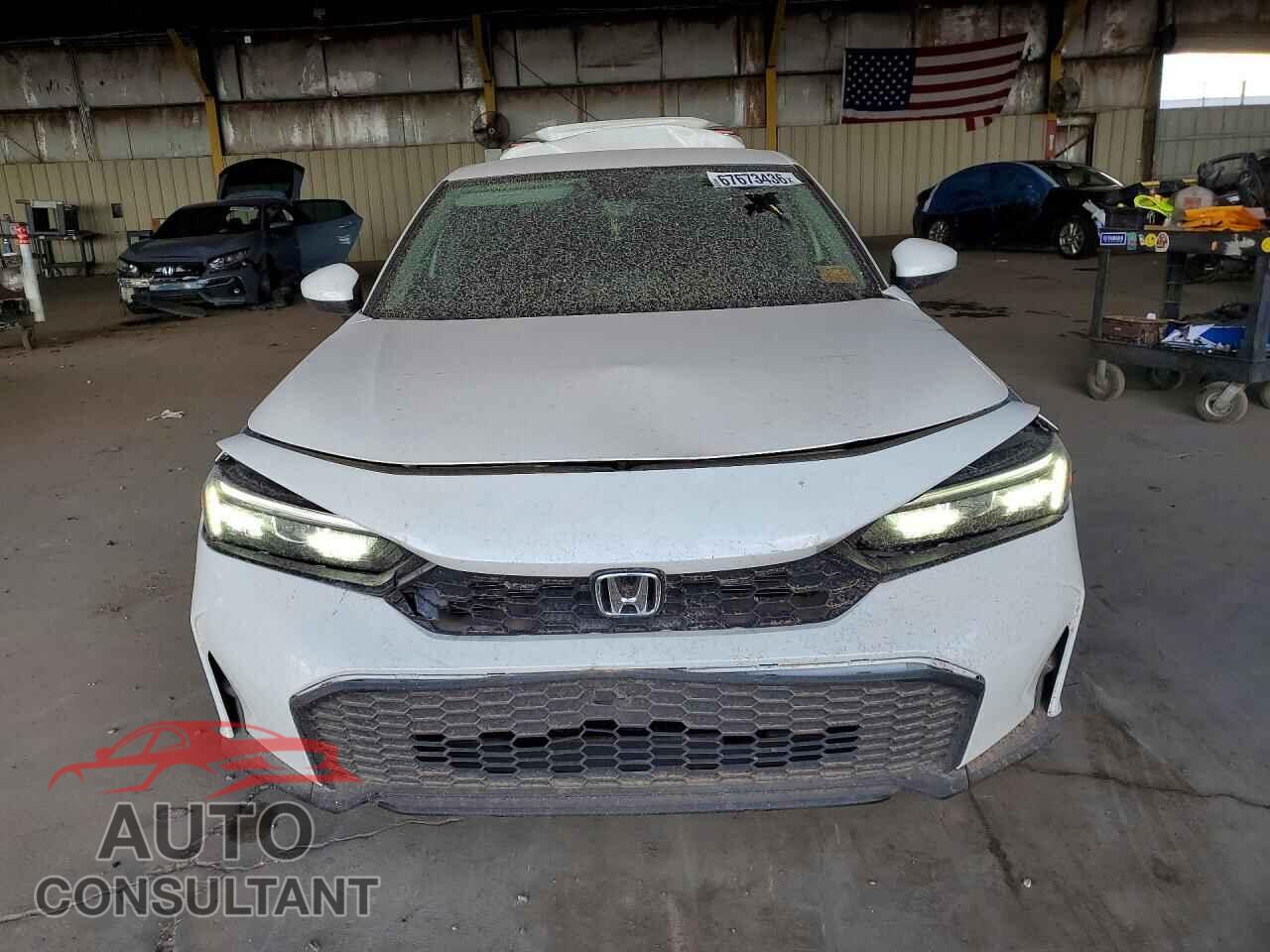 HONDA CIVIC 2026 - 2HGFE2F24TH557012