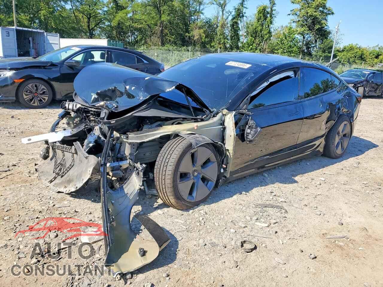 TESLA MODEL 3 2023 - 5YJ3E1EA2PF512313