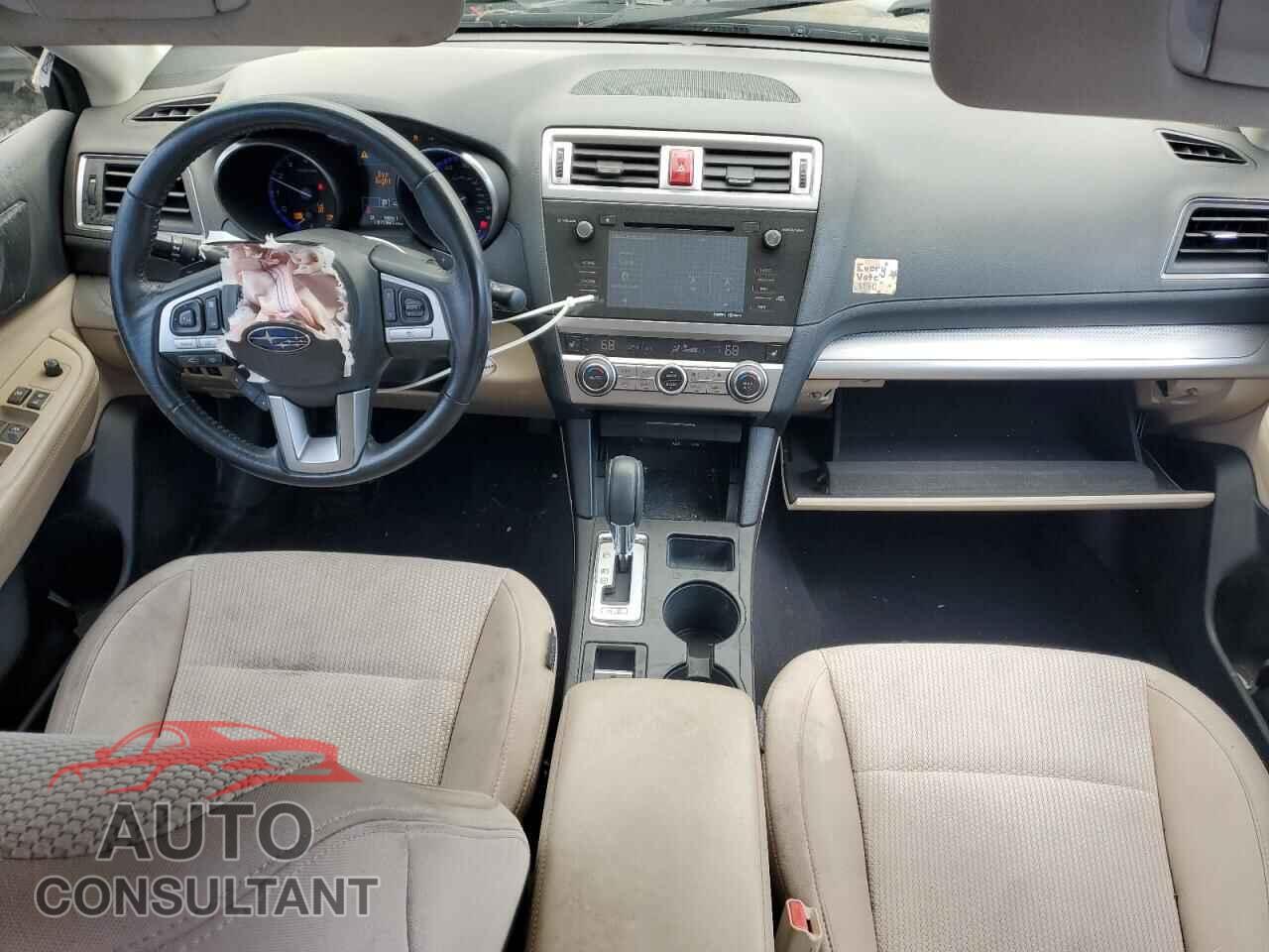 SUBARU OUTBACK 2015 - 4S4BSBFC8F3359373