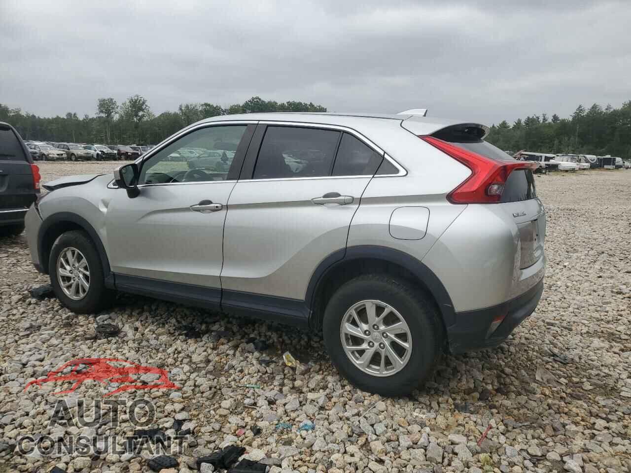 MITSUBISHI ECLIPSE 2019 - JA4AT3AA4KZ031586