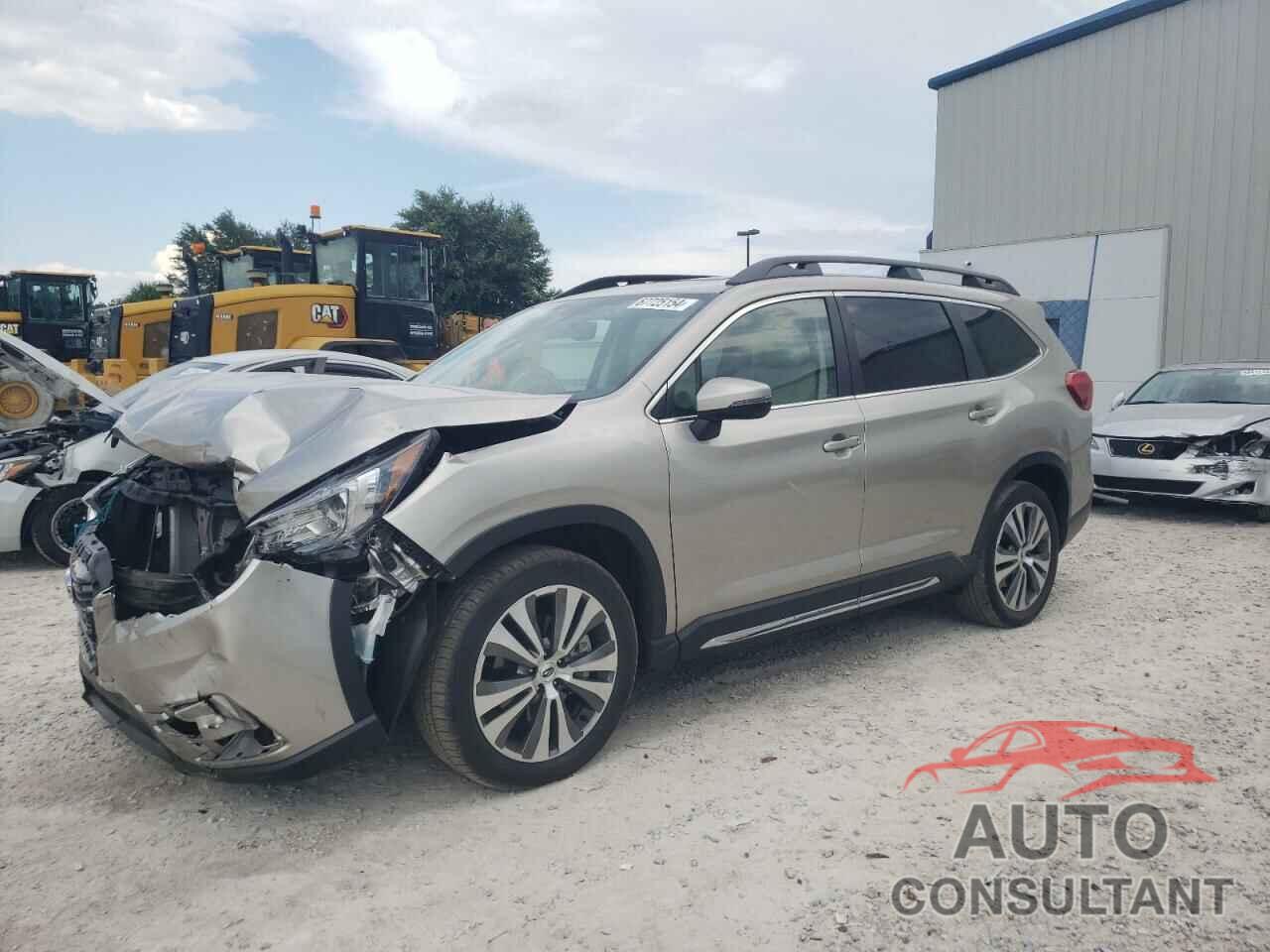 SUBARU ASCENT 2019 - 4S4WMAPD1K3432493