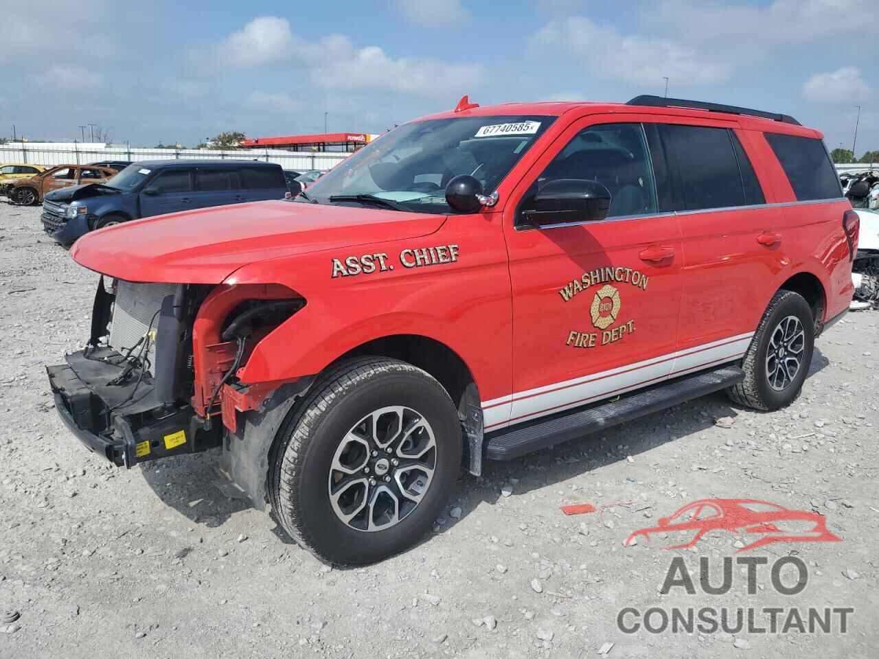 FORD EXPEDITION 2024 - 1FMJU1G89REA07891