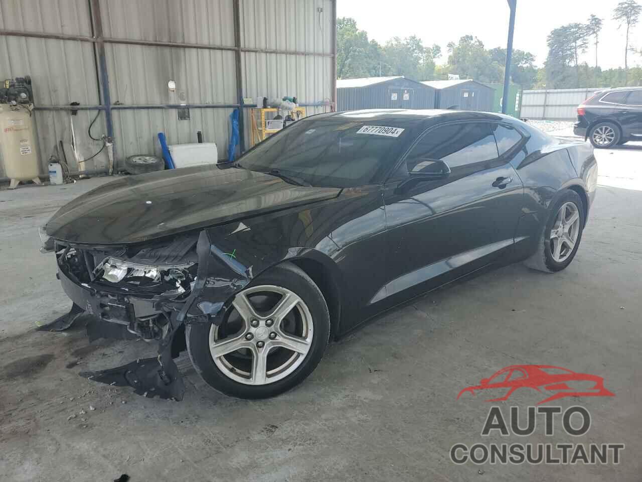 CHEVROLET CAMARO 2016 - 1G1FB1RS3G0146135