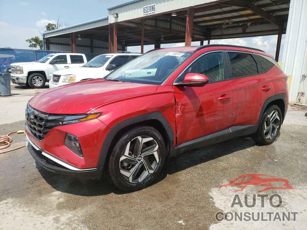 HYUNDAI TUCSON 2022 - 5NMJC3AE9NH142913