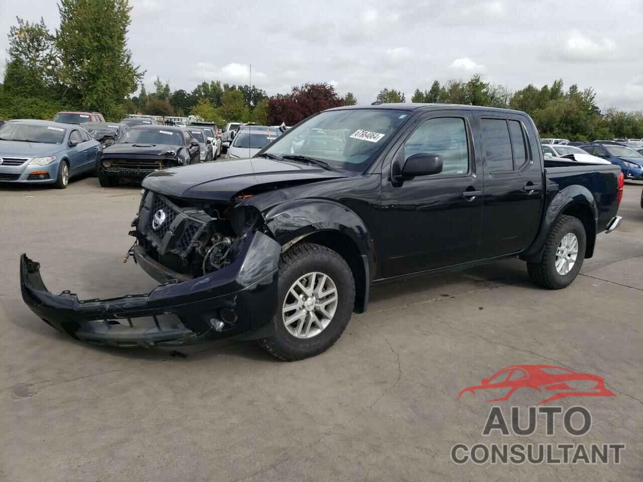 NISSAN FRONTIER 2016 - 1N6AD0EV0GN783800