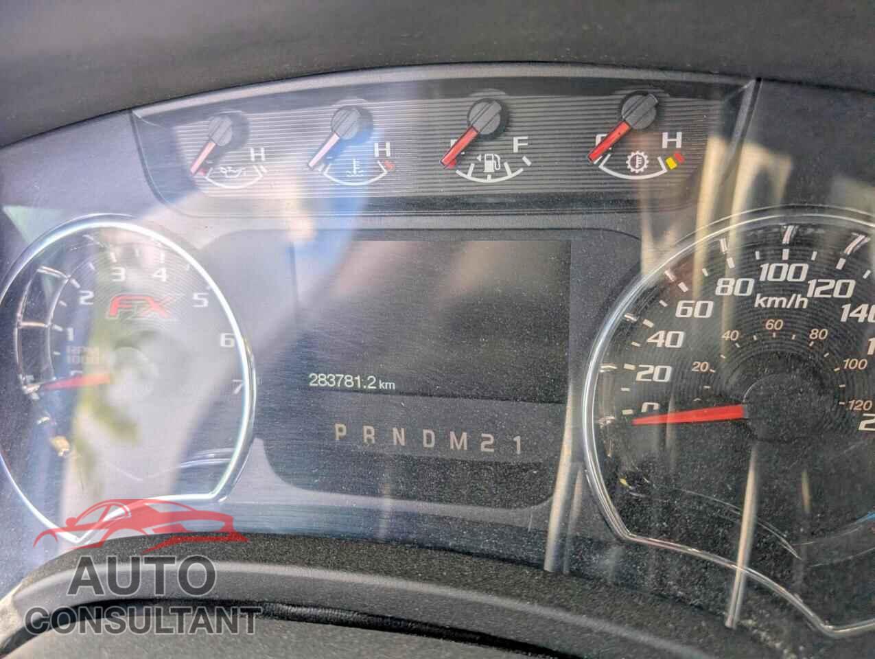 FORD F150 2013 - 1FTFW1EF3DFD20315