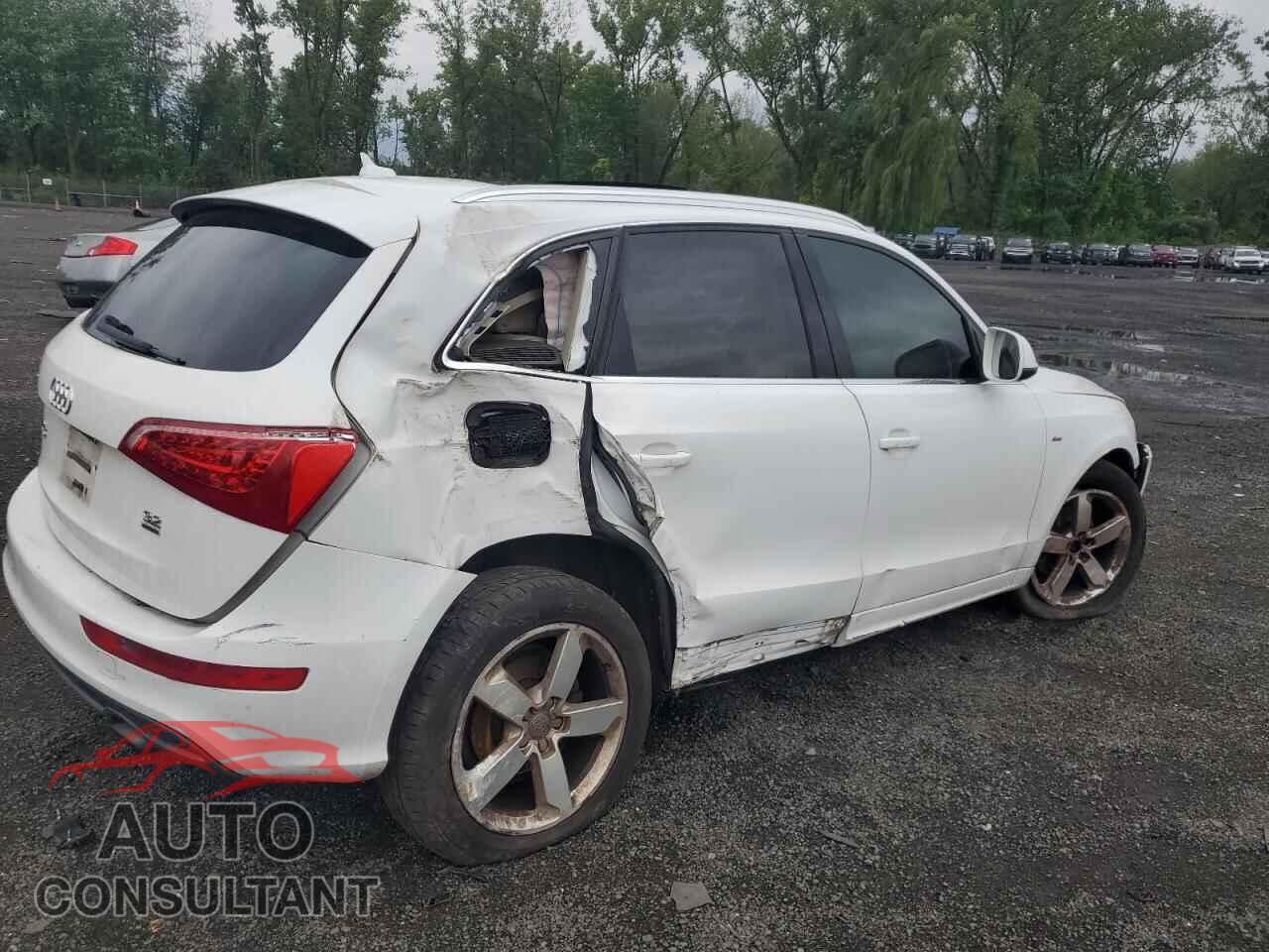 AUDI Q5 2012 - WA1DKAFP7CA019935