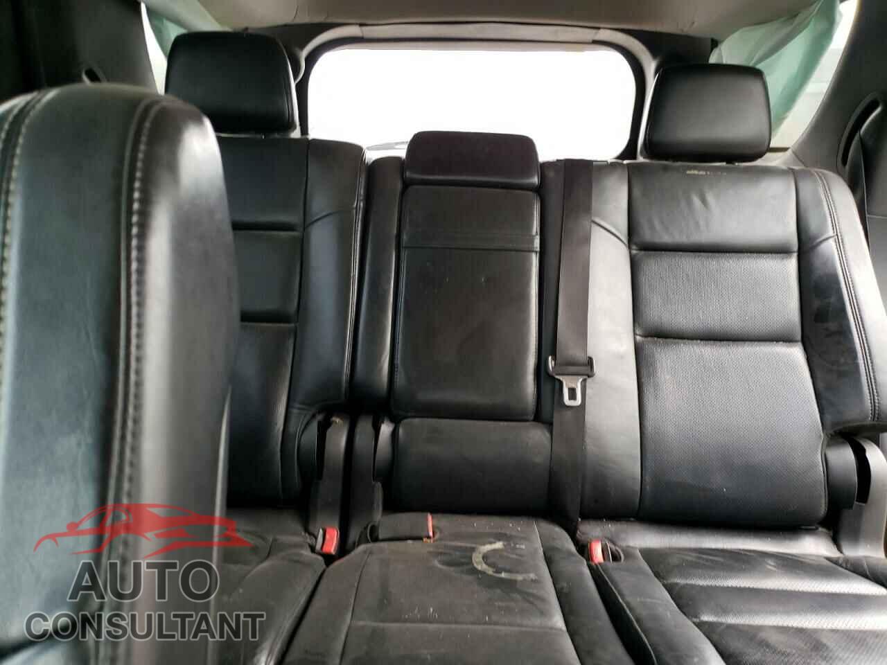DODGE DURANGO 2012 - 1C4RDJEG4CC197555