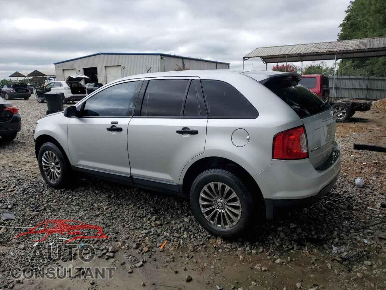 FORD EDGE 2013 - 2FMDK3GC7DBC96762