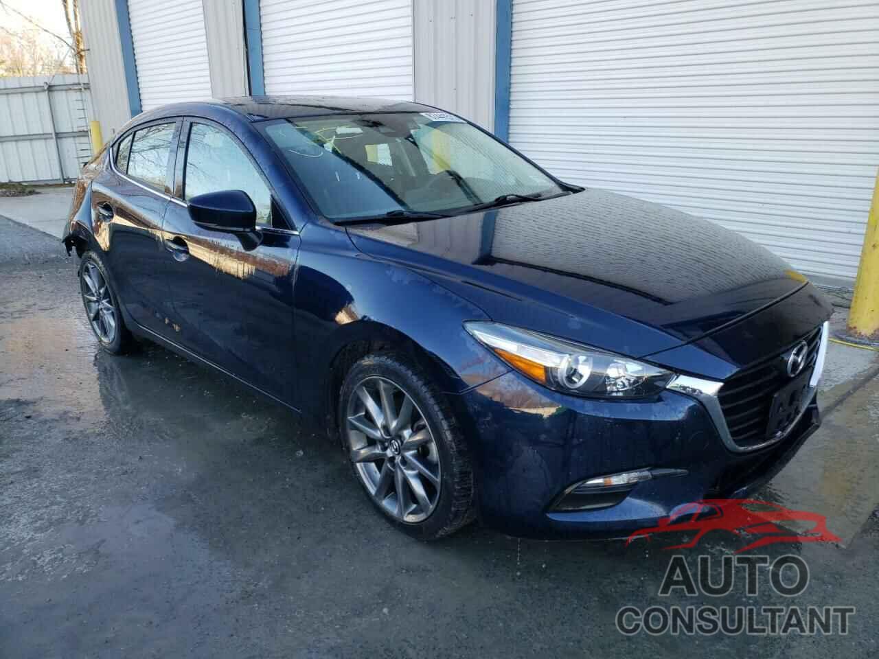 MAZDA 3 2018 - JM1BN1V31J1156451