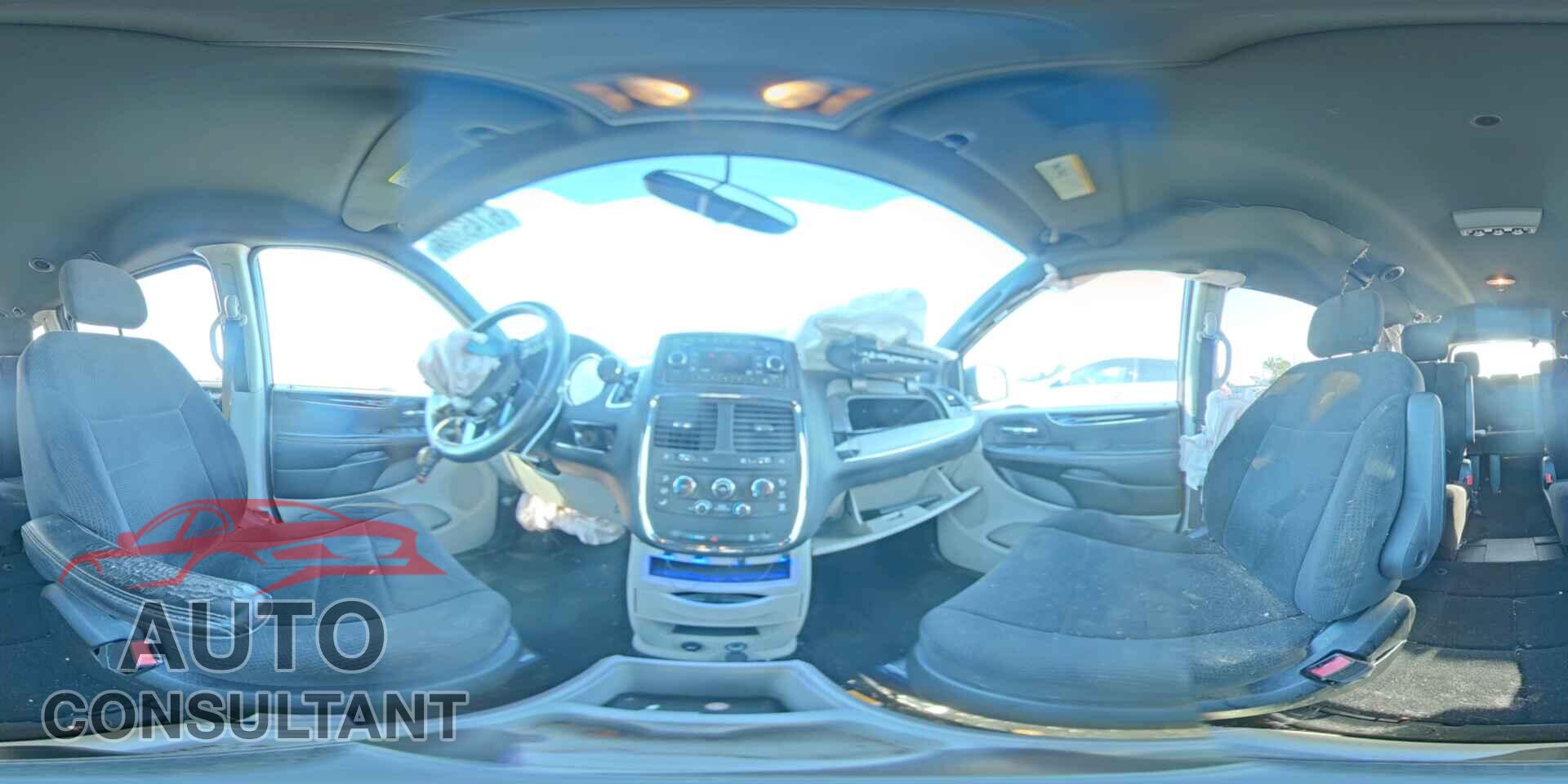 DODGE CARAVAN 2014 - 2C4RDGBG1ER299025