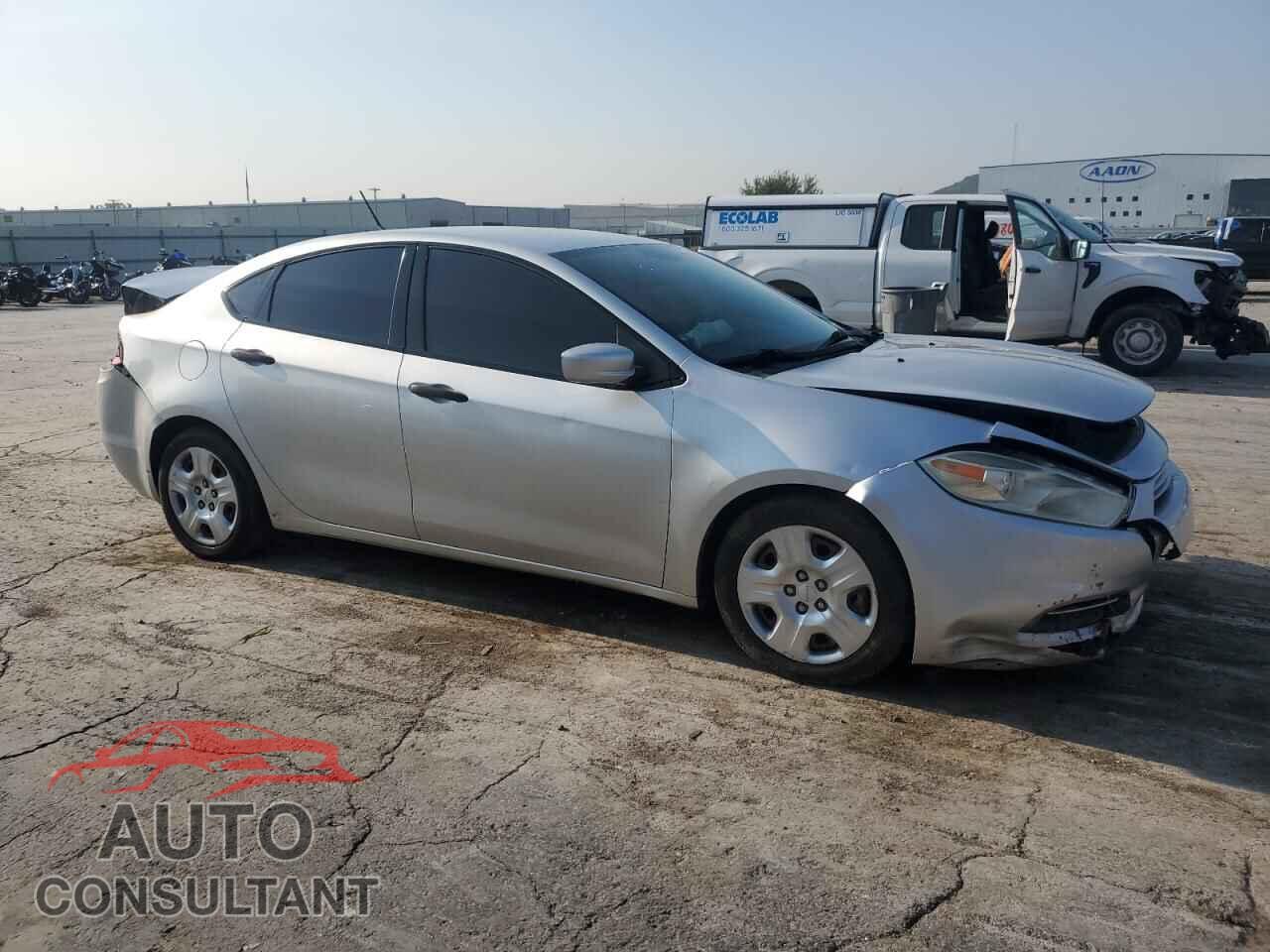 DODGE DART 2013 - 1C3CDFAA6DD257694