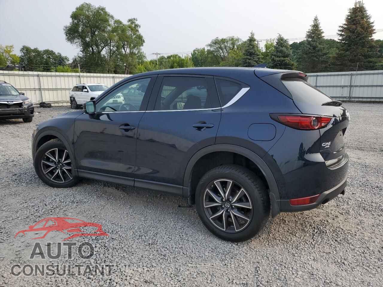 MAZDA CX-5 2017 - JM3KFBDL3H0140117