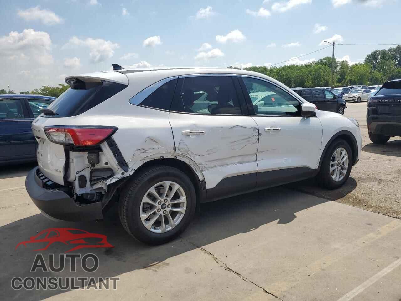 FORD ESCAPE 2020 - 1FMCU0G69LUA00714