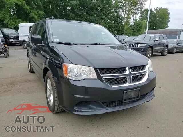 DODGE CARAVAN 2013 - 2C4RDGCG2DR543200