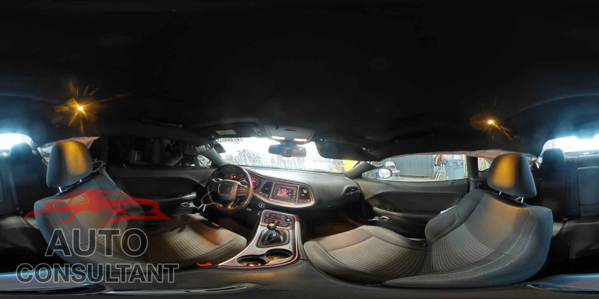 DODGE CHALLENGER 2017 - 2C3CDZBT2HH522671
