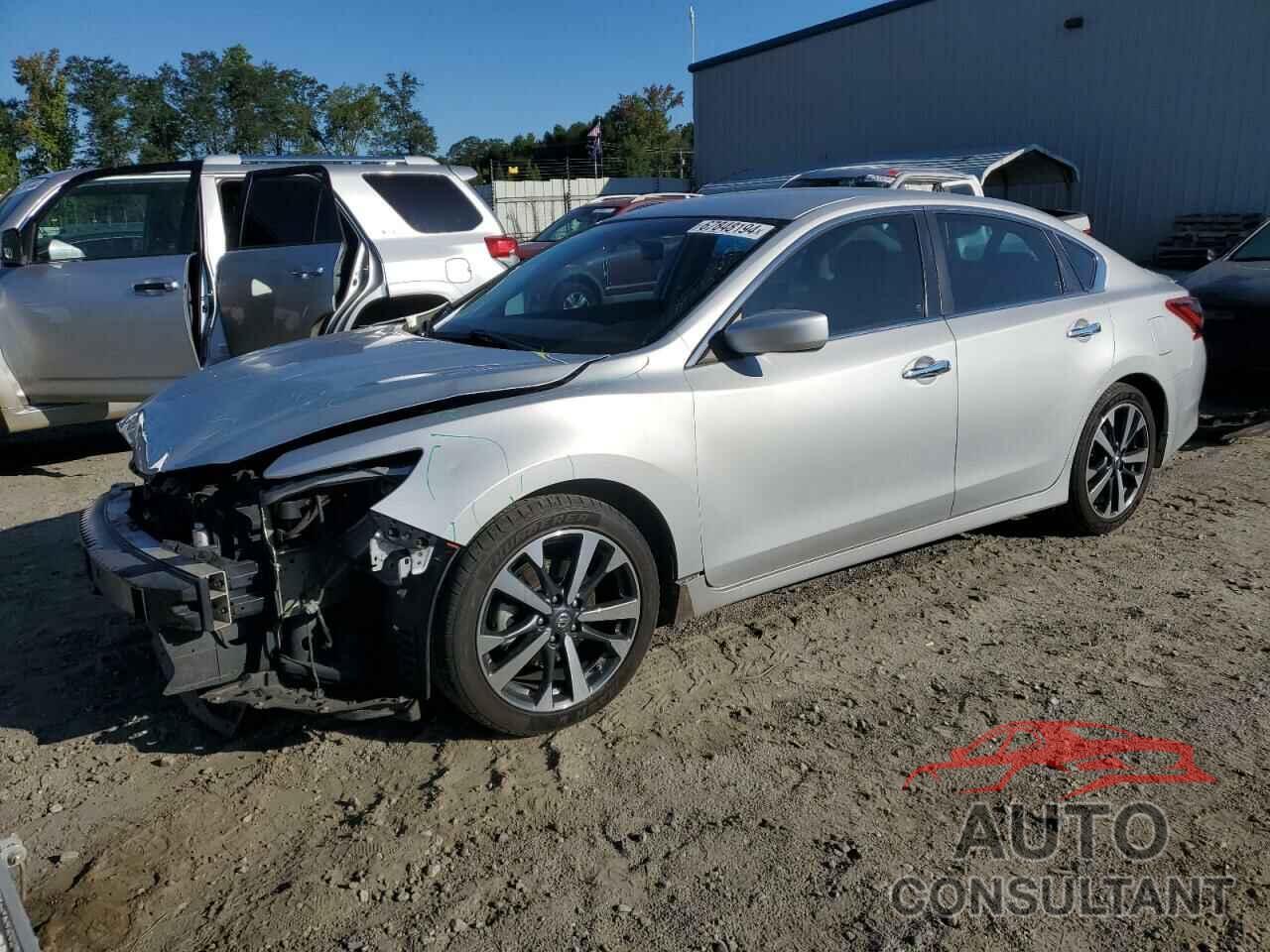 NISSAN ALTIMA 2017 - 1N4AL3AP8HC121948