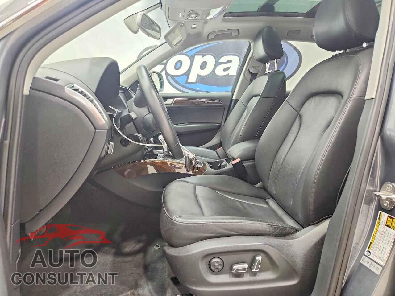 AUDI Q5 2013 - WA1CFAFP5DA039358