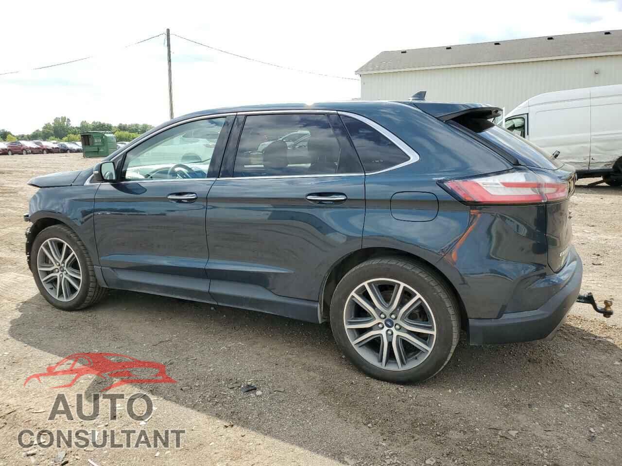 FORD EDGE 2019 - 2FMPK4K92KBB87024