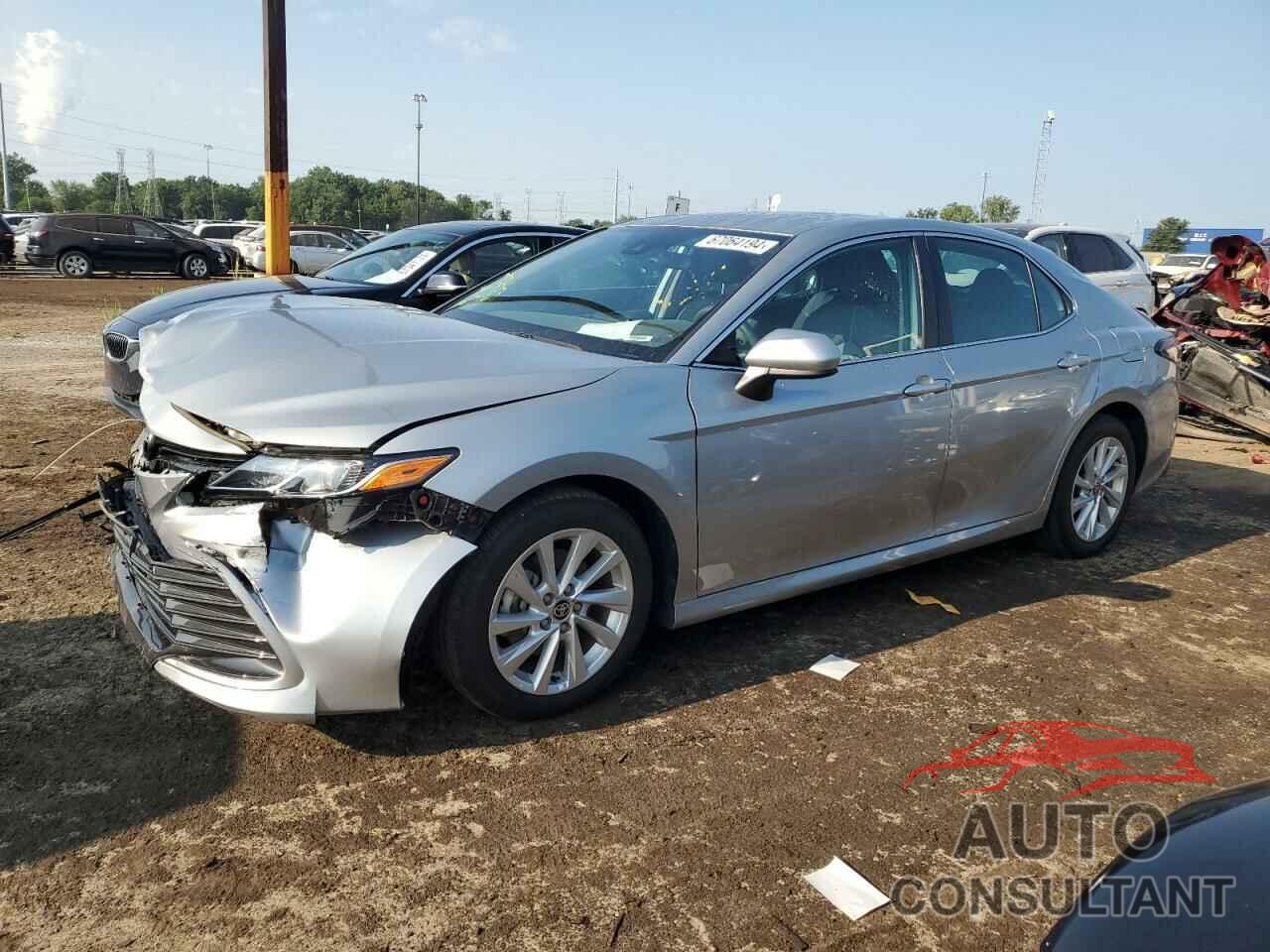 TOYOTA CAMRY 2021 - 4T1C11BK9MU037430