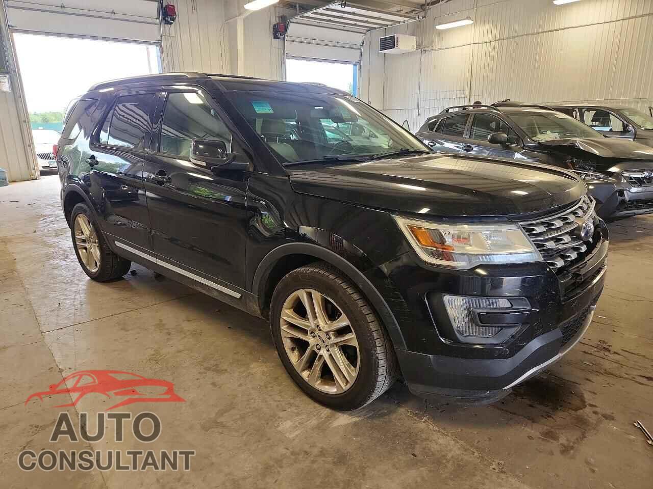 FORD EXPLORER 2016 - 1FM5K8D85GGA63364