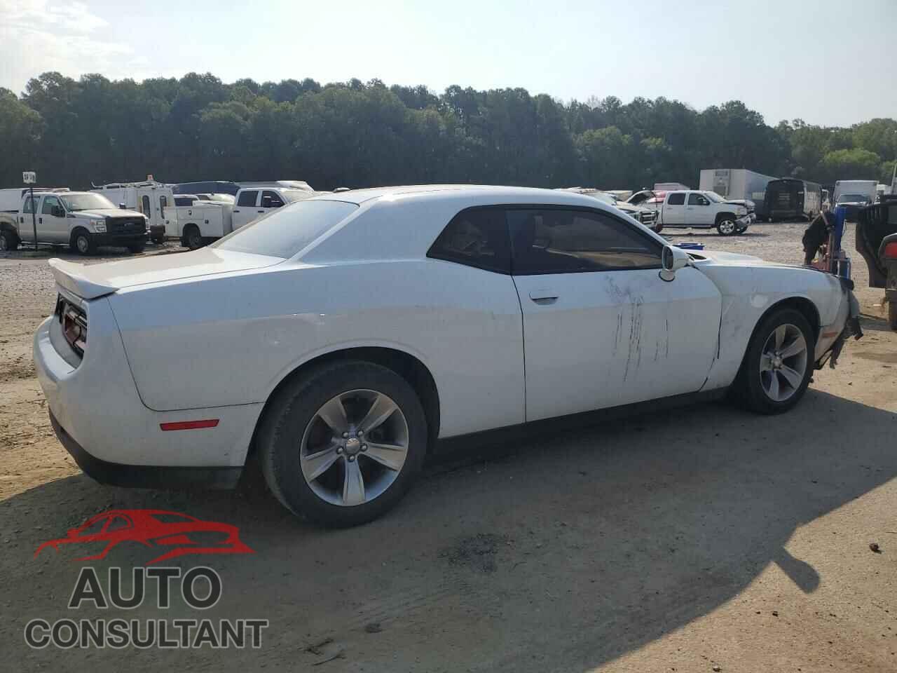 DODGE CHALLENGER 2019 - 2C3CDZAGXKH561777