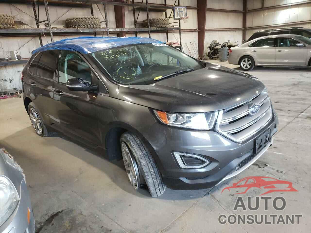 FORD EDGE 2018 - 2FMPK4K98JBB74356