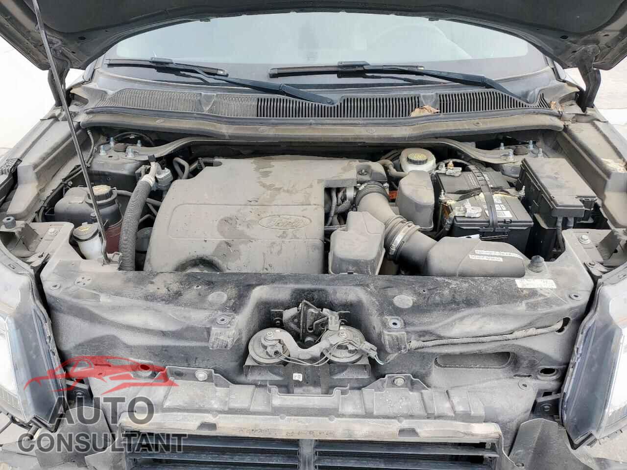 FORD EXPLORER 2017 - 1FM5K7F82HGE28849