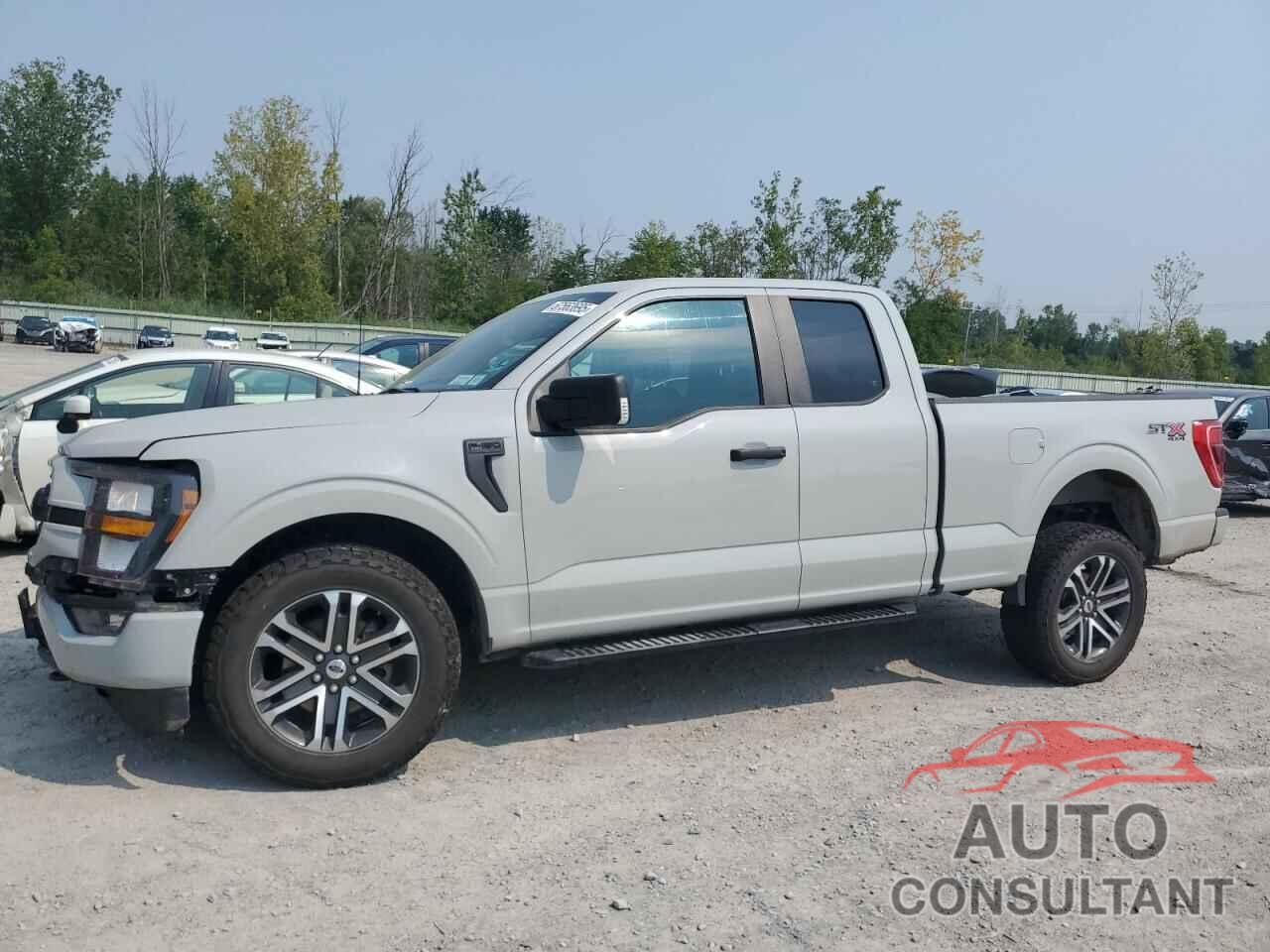 FORD F-150 2023 - 1FTEX1EPXPKD31731