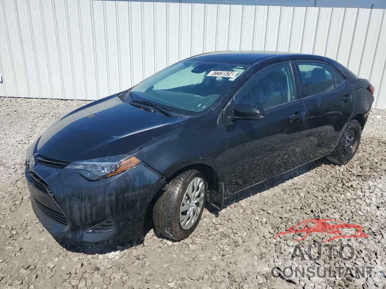 TOYOTA COROLLA 2018 - 2T1BURHE3JC003399