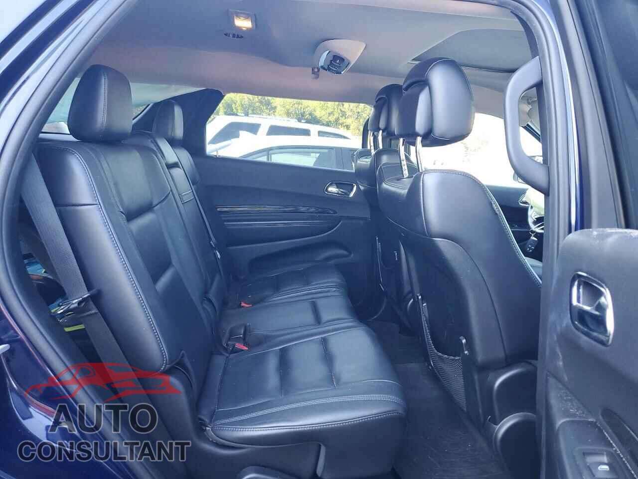 DODGE DURANGO 2014 - 1C4RDJDG1EC552346