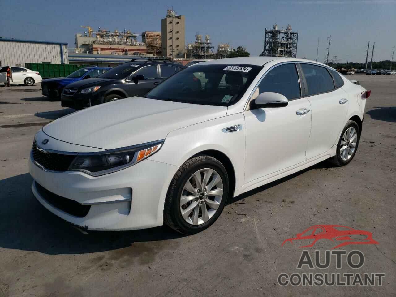 KIA OPTIMA 2017 - 5XXGT4L36HG161496