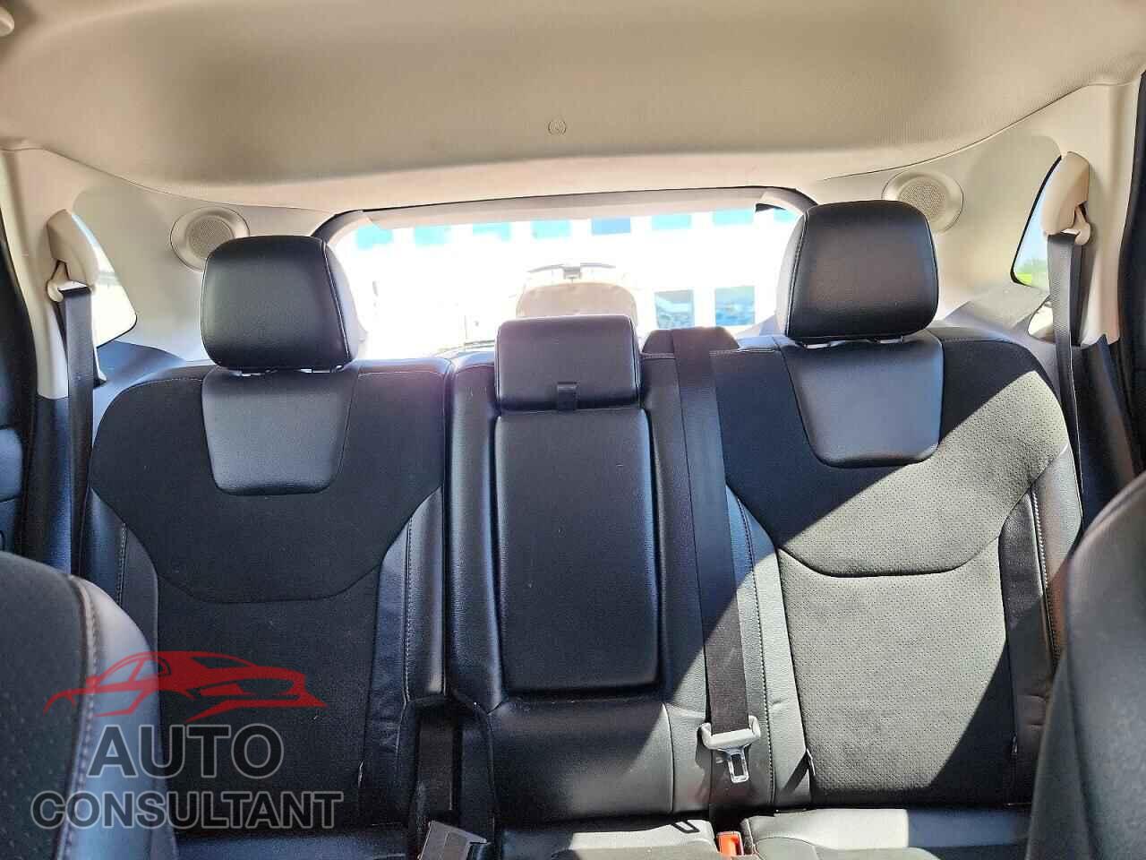 FORD EDGE 2016 - 2FMPK4AP2GBB52247