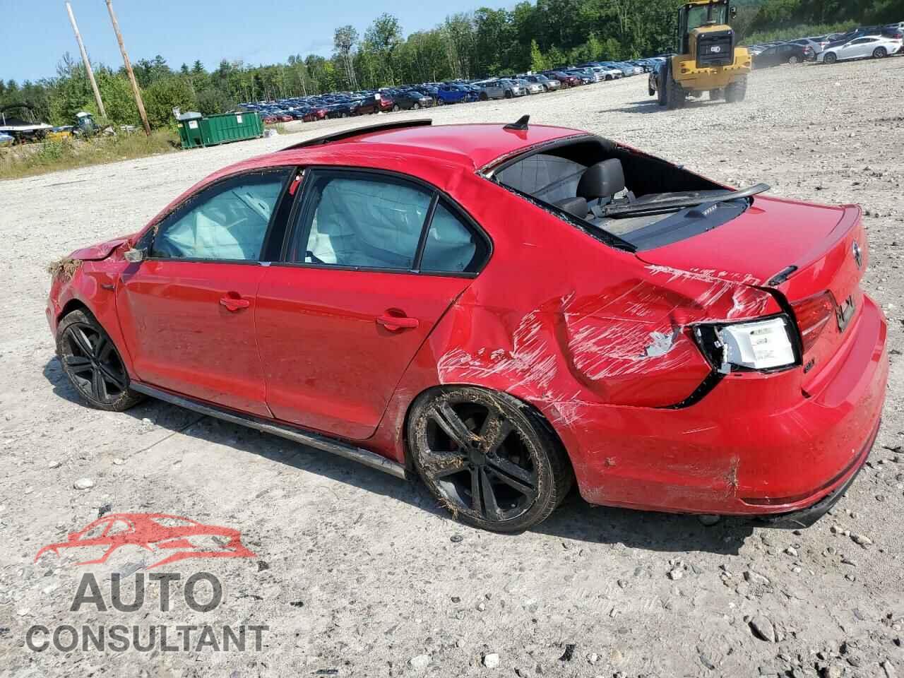 VOLKSWAGEN JETTA 2017 - 3VW5T7AJ8HM309069