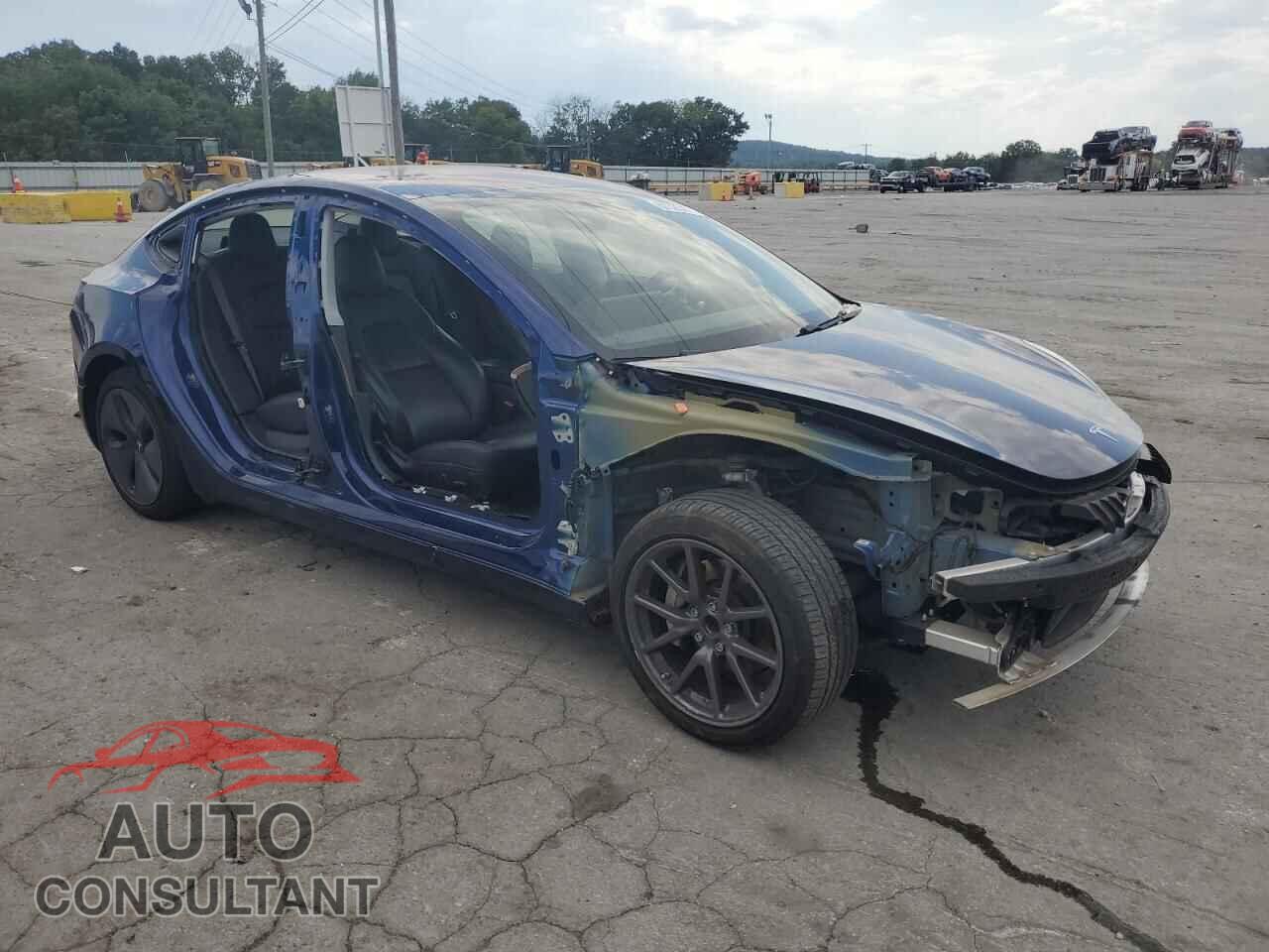 TESLA MODEL 3 2018 - 5YJ3E1EA8JF030887