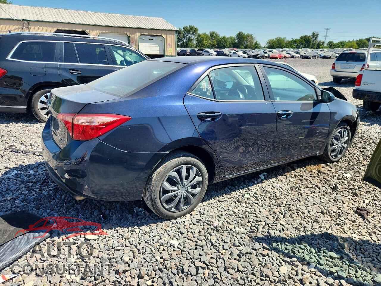 TOYOTA COROLLA 2019 - 2T1BURHE4KC234474