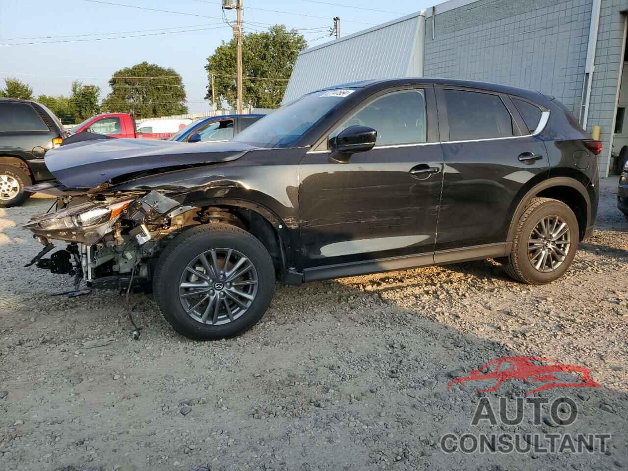 MAZDA CX-5 2021 - JM3KFBCM1M1499514