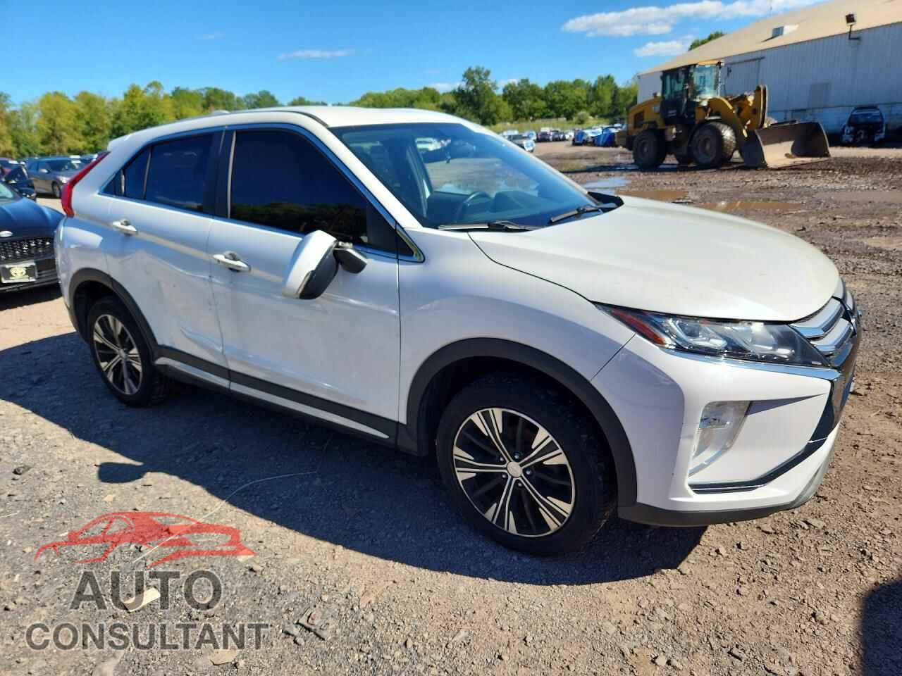 MITSUBISHI ECLIPSE 2019 - JA4AT5AA8KZ021008