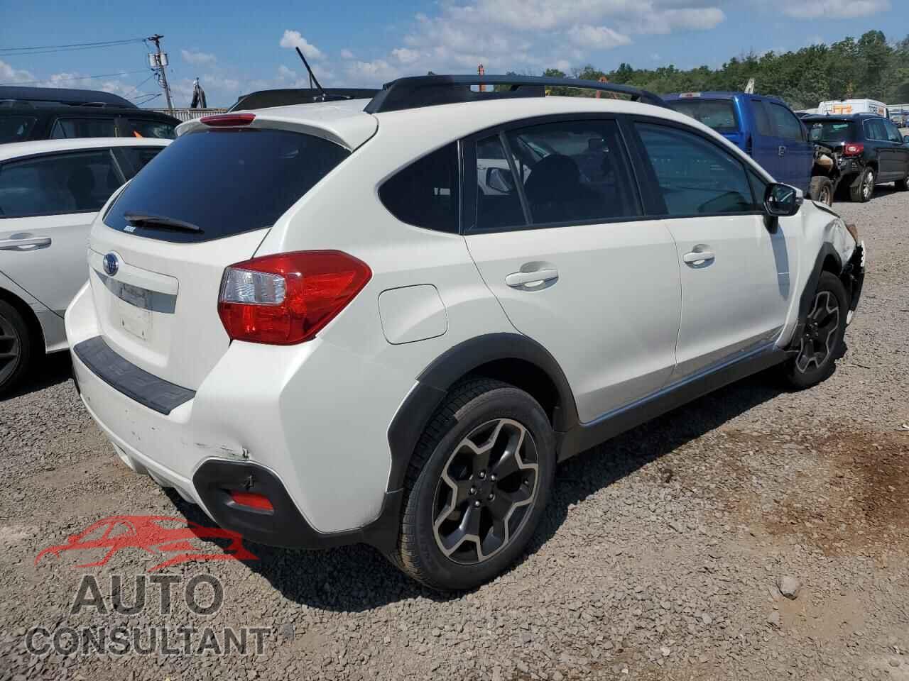 SUBARU XV 2015 - JF2GPAPC6F8285010