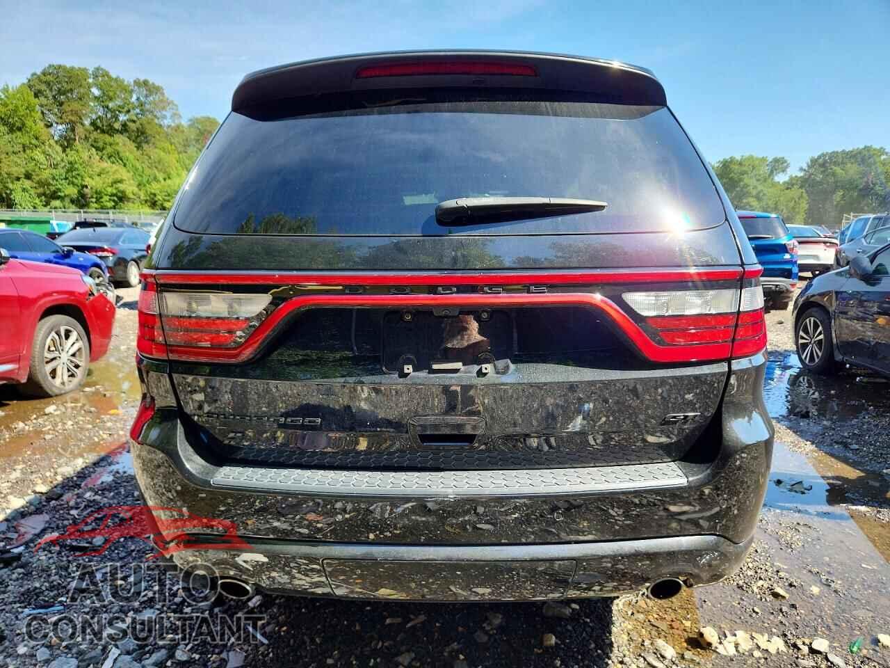 DODGE DURANGO 2021 - 1C4RDJDG8MC558207