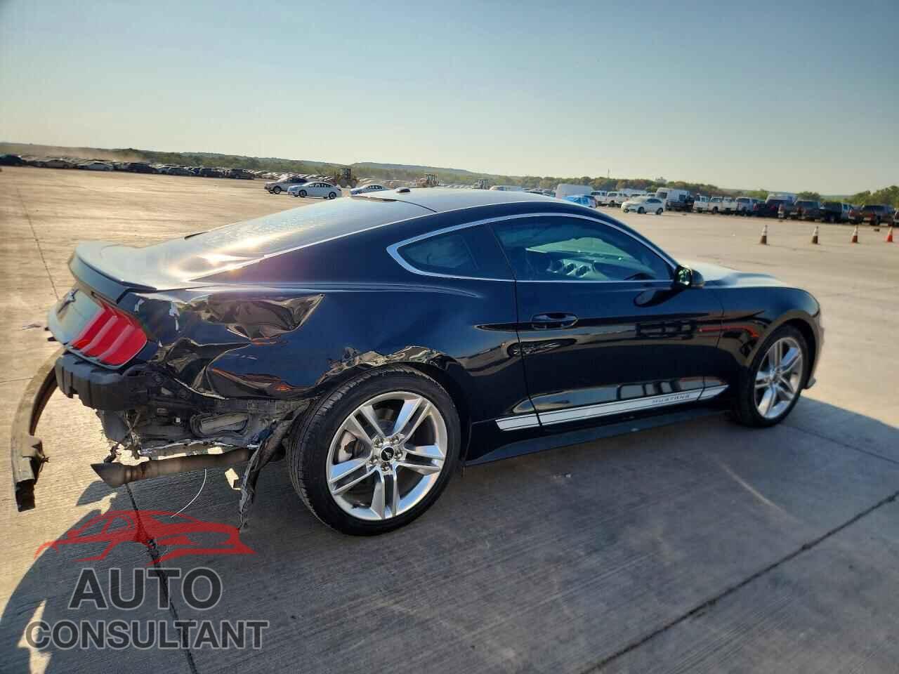 FORD MUSTANG 2018 - 1FA6P8TH0J5128545