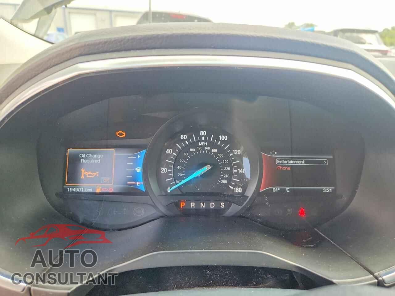 FORD EDGE 2015 - 2FMTK4K86FBB21832