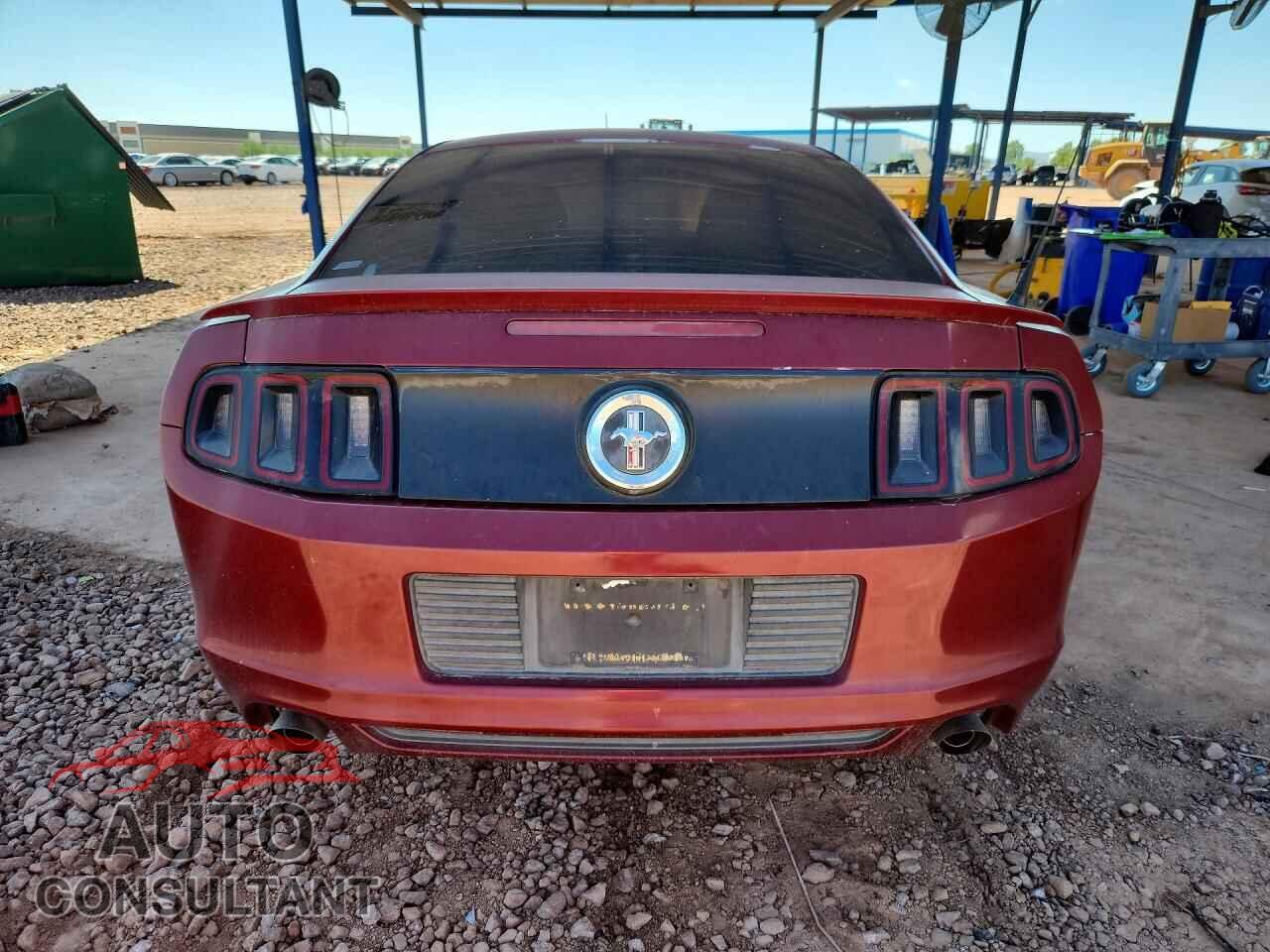 FORD MUSTANG 2013 - 1ZVBP8AM8D5279840