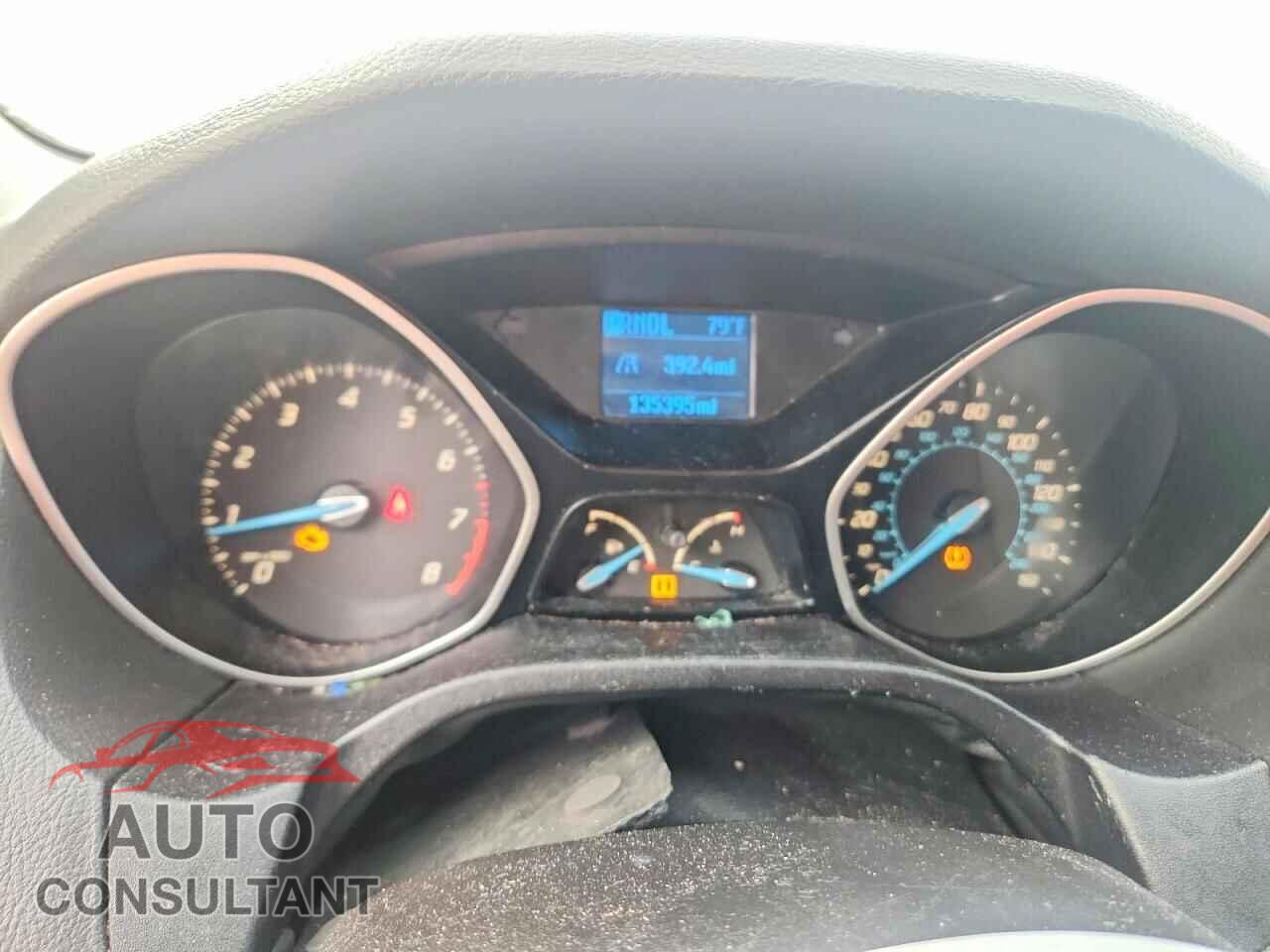 FORD FOCUS 2012 - 1FAHP3E22CL462398