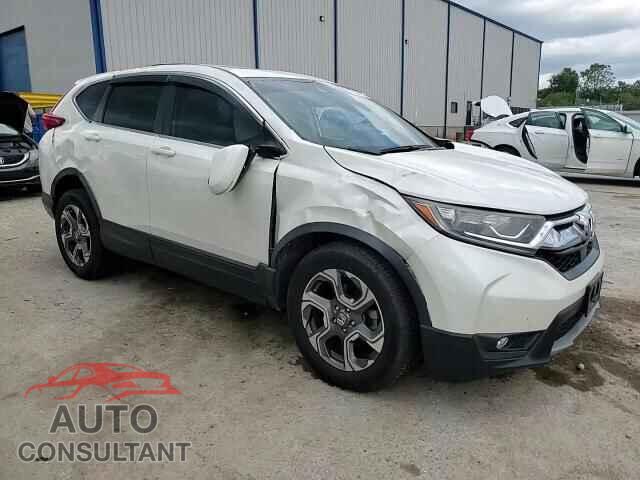 HONDA CRV 2017 - 5J6RW2H82HL016197