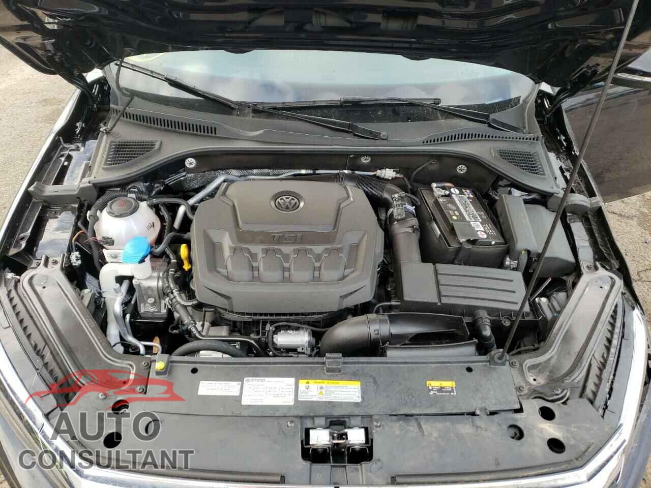 VOLKSWAGEN PASSAT 2021 - 1VWAA7A39MC013382