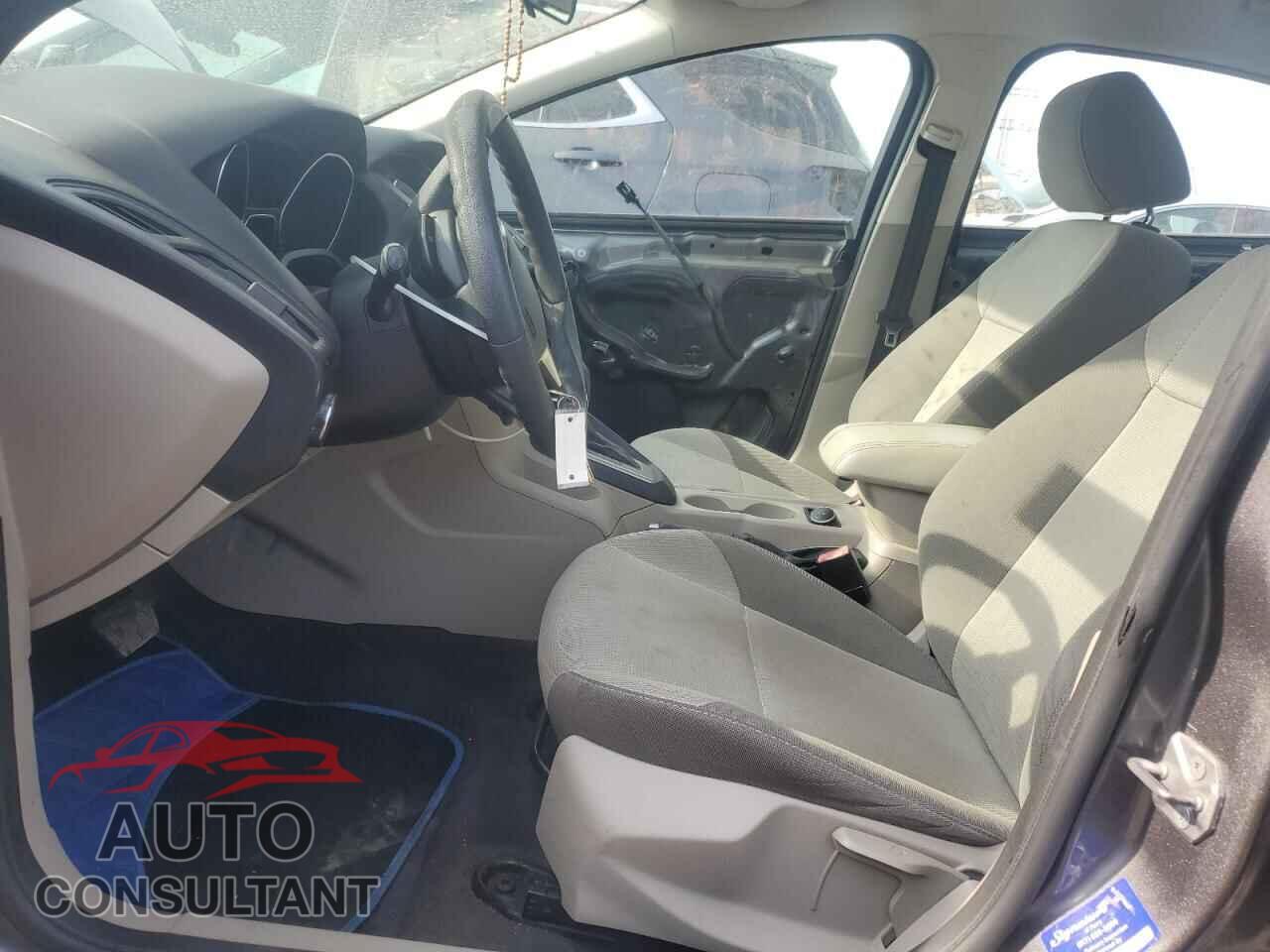 FORD FOCUS 2013 - 1FADP3F26DL309151