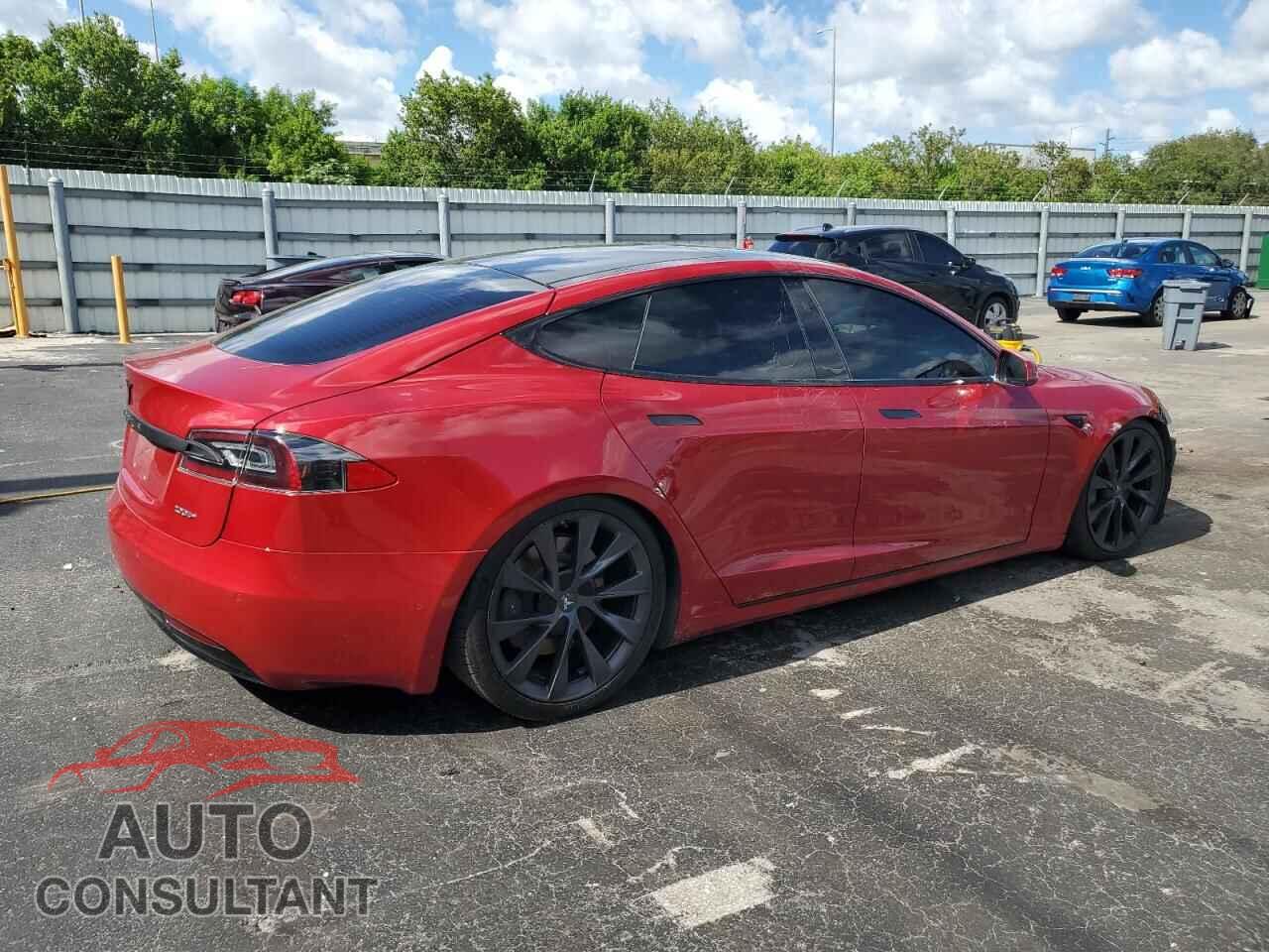 TESLA MODEL S 2018 - 5YJSA1E25JF259091