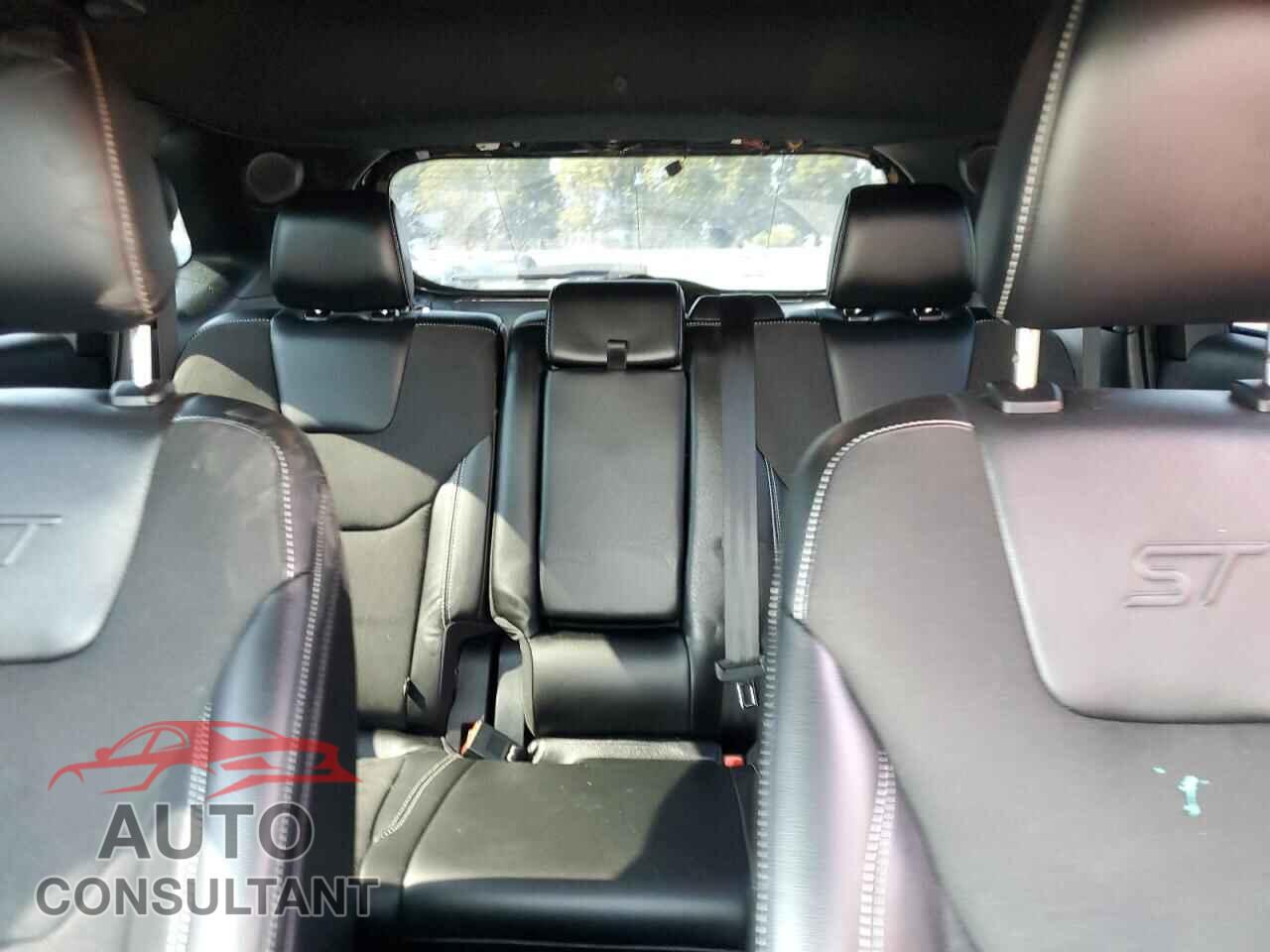 FORD EDGE 2019 - 2FMPK4AP1KBC21499