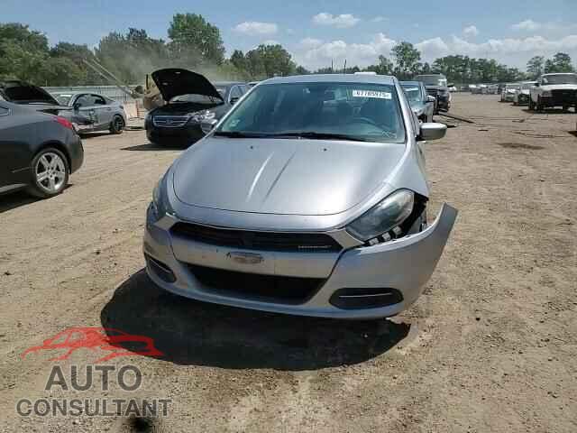 DODGE DART 2015 - 1C3CDFBB7FD309599